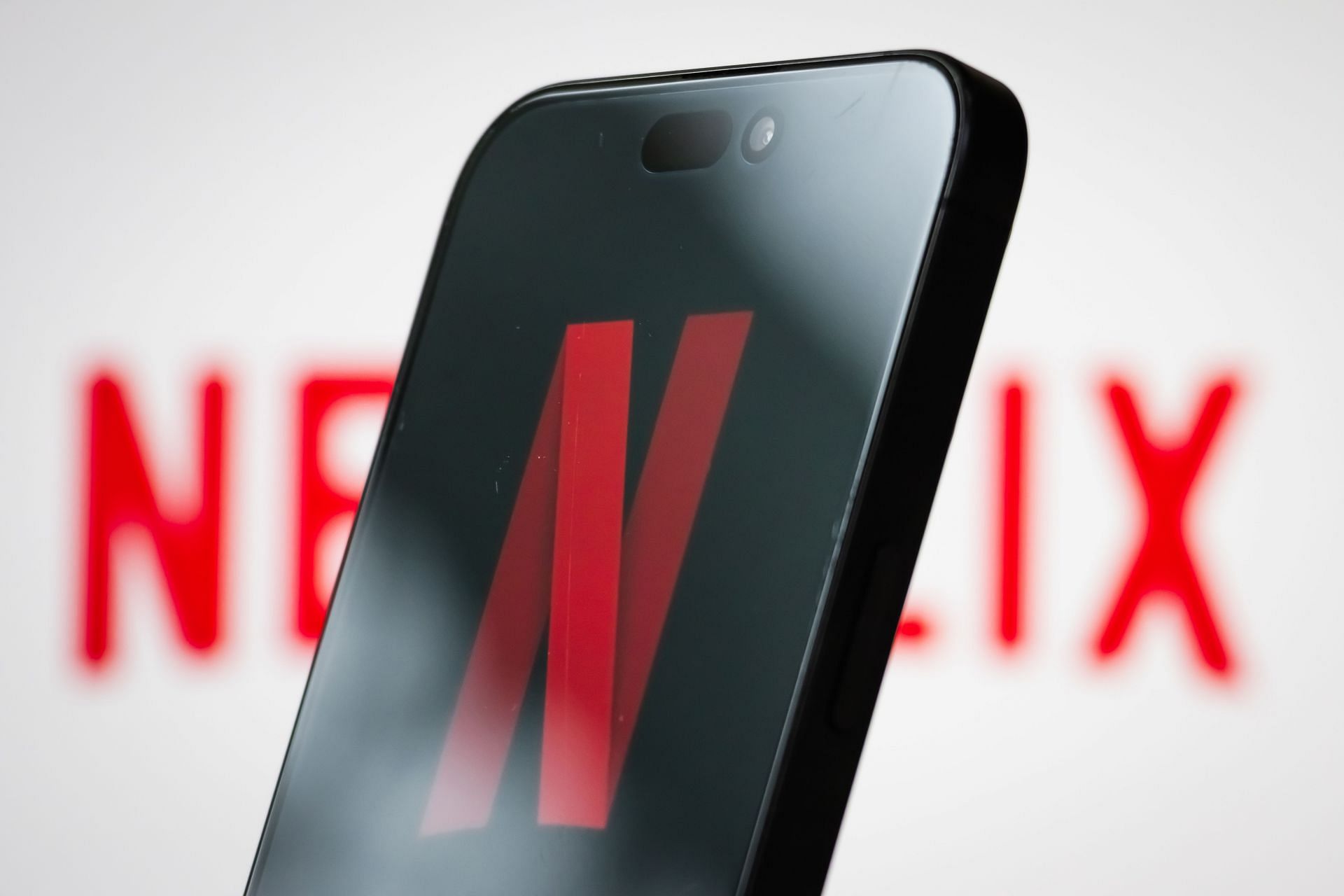The TV show can be streamed on Netflix (Image via Getty)